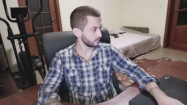 333Alone in theDark777 online show from December 17, 6:36 pm