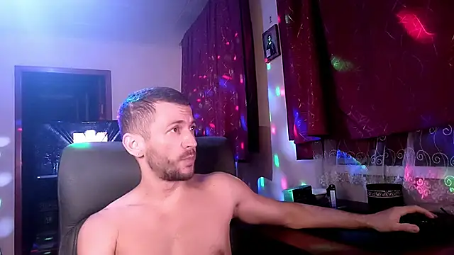 333Alone in The Dark777 online show from November 12, 1:22 am