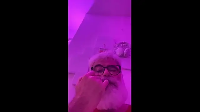 LeatherSdaddy online show from April 19, 1:05 am