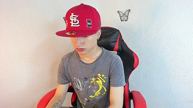 ThiagoDV online show from January 10, 3:44 am