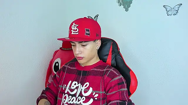 ThiagoDV online show from December 4, 3:08 pm