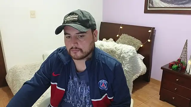 LiamConan online show from November 20, 1:38 am