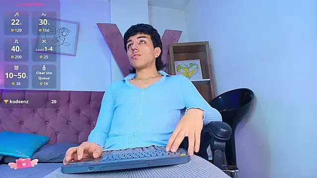 Davel Svetla online show from November 26, 3:20 am