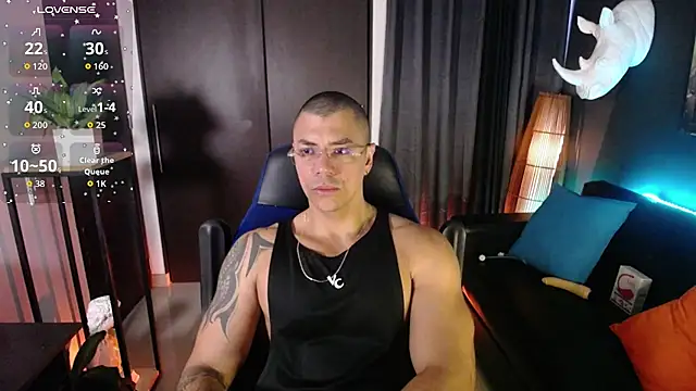 Zed ferrer online show from May 20, 11:06 am