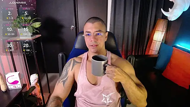 Zed ferrer online show from June 23, 9:58 am