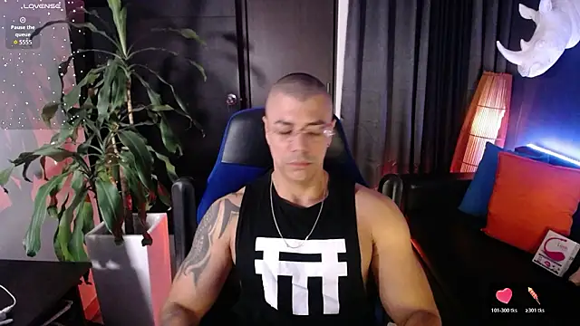 Zed ferrer online show from March 11, 10:22 am