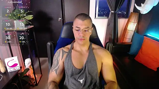 Zed ferrer online show from June 17, 10:28 am