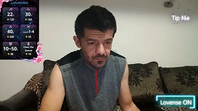 Dale E online show from January 30, 1:44 am