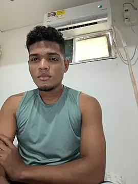 SeductivoX online show from November 12, 8:03 pm