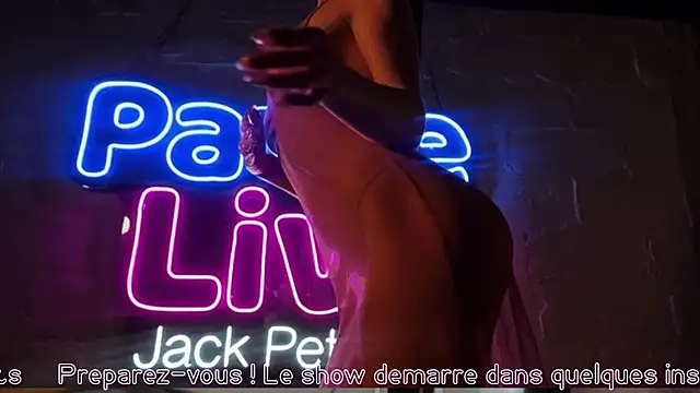 Jack Peterson0 online show from March 18, 3:26 pm