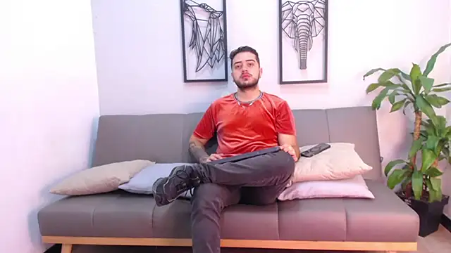 Ethan Greys online show from December 17, 4:09 am