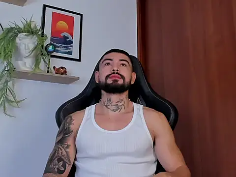 tristancolt online show from November 23, 10:04 am