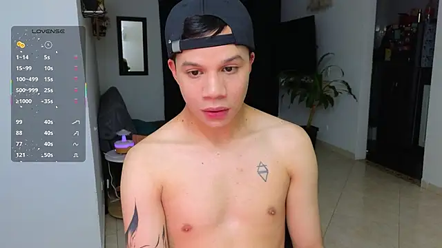 MarcoKostov online show from March 14, 3:35 am