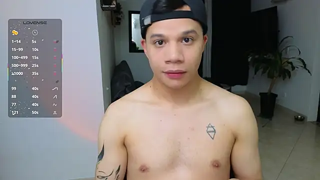 MarcoKostov online show from March 11, 3:46 am