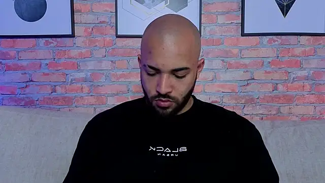 Chris Varden online show from April 23, 7:05 pm