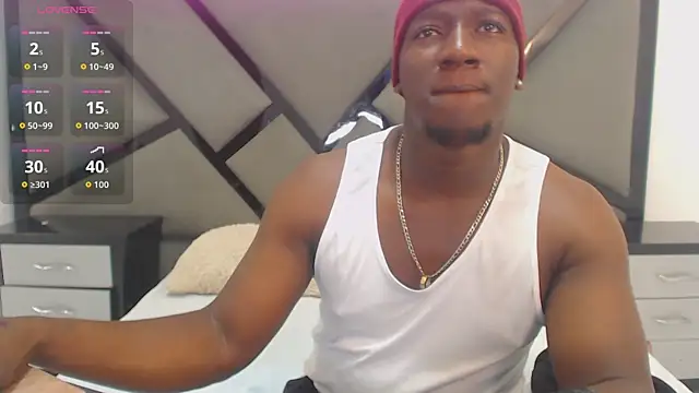 kingAlexander22 online show from November 16, 1:13 pm