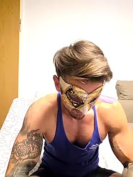 Mystery Mark online show from May 14, 1:53 pm