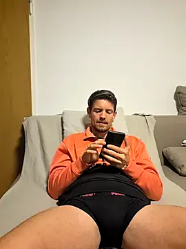 Mystery Mark online show from April 23, 6:54 pm