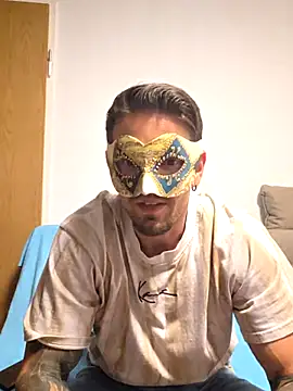 Mystery Mark online show from April 20, 4:53 pm