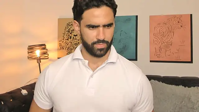 Brad Martin online show from February 12, 1:22 am