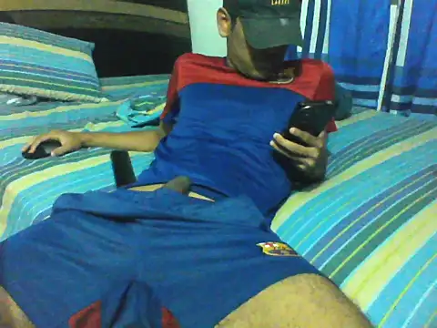 Pana 507 online show from January 15, 3:54 am