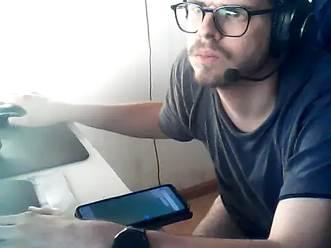 DesertedMonoxide online show from March 29, 4:29 pm