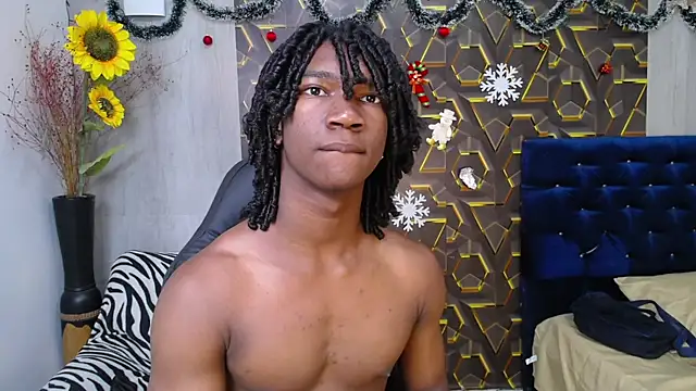 negga cum online show from November 25, 2:30 pm