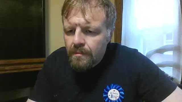 TheOneDonShaun online show from April 25, 11:57 pm