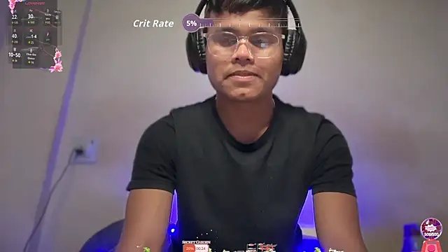 Zinexraj online show from March 9, 2:05 am