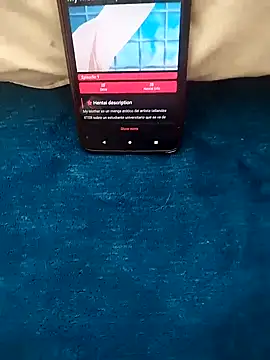 ponedordeperras online show from November 17, 7:06 pm