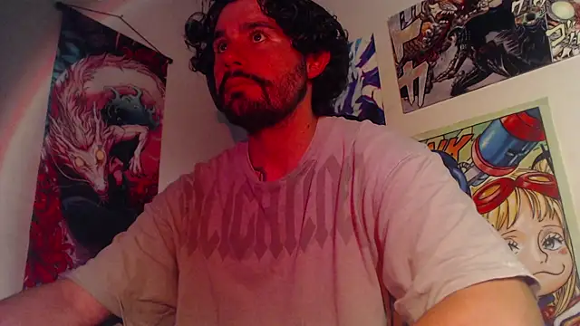 LuciferSantoryu online show from May 19, 6:41 am