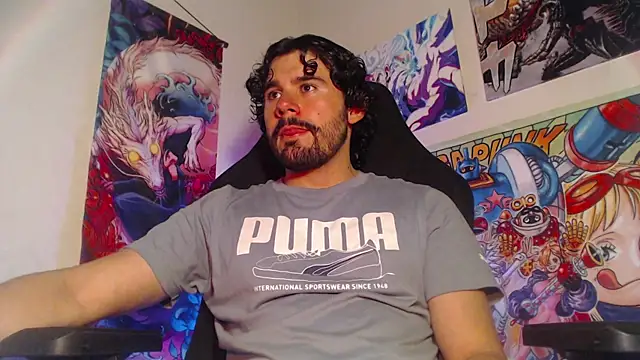 LuciferSantoryu online show from May 13, 4:31 am