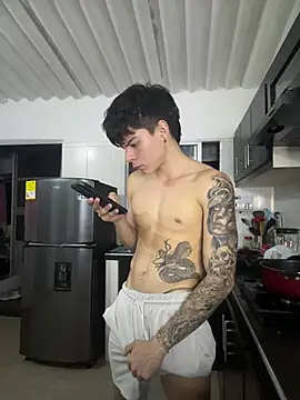 Handsome boys69 online show from July 1, 2:34 am