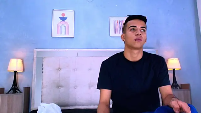 DamianAndMAximoo online show from December 20, 6:04 pm