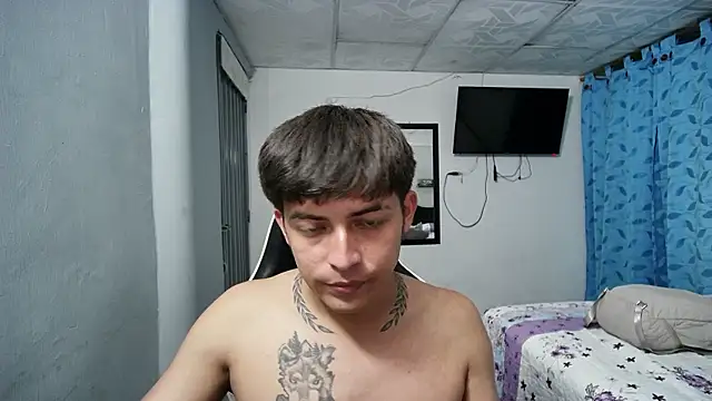 ricky boy4 online show from April 11, 10:13 pm