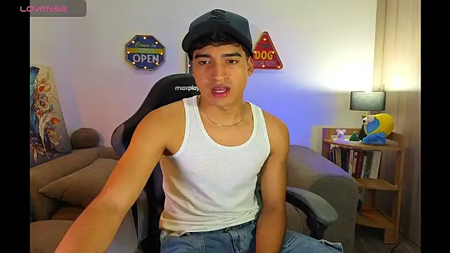 ken blakerr online show from March 25, 12:36 am