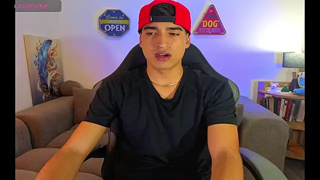 ken blakerr online show from March 24, 12:27 am