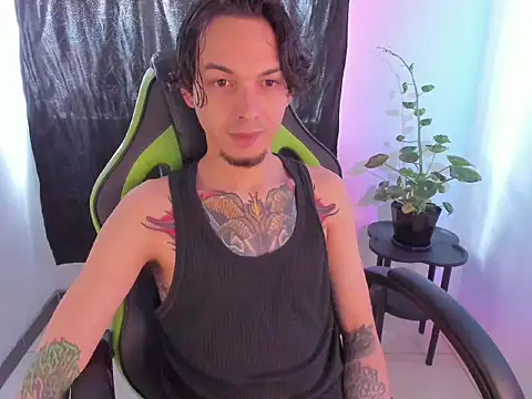 alessandro garcia online show from February 2, 9:23 pm