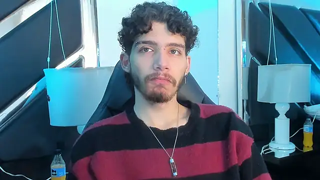 JojoBraando online show from December 2, 12:14 am