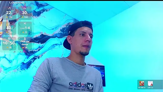 Sebastian Smith   online show from April 18, 11:33 am