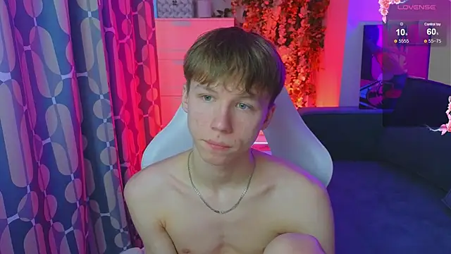 cuMte boy online show from April 25, 1:41 am