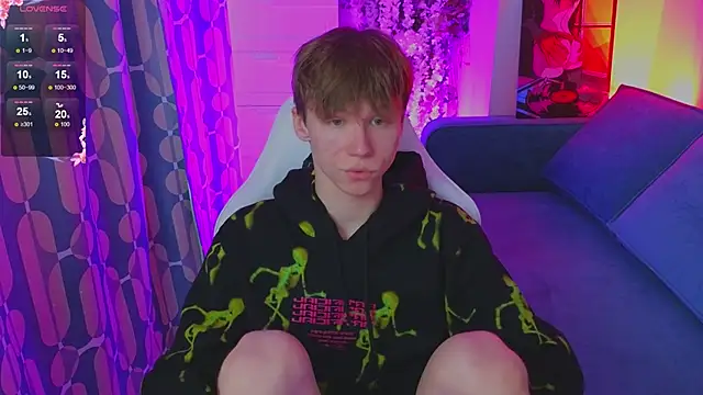 cuMte boy online show from May 16, 2:09 am