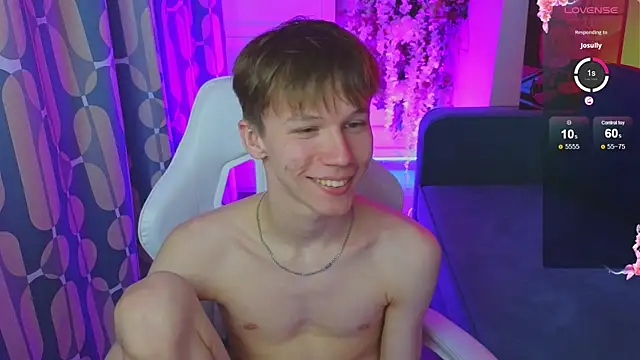 cuMte boy online show from April 27, 1:35 am