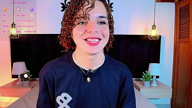Skyee angel online show from May 2, 7:38 pm