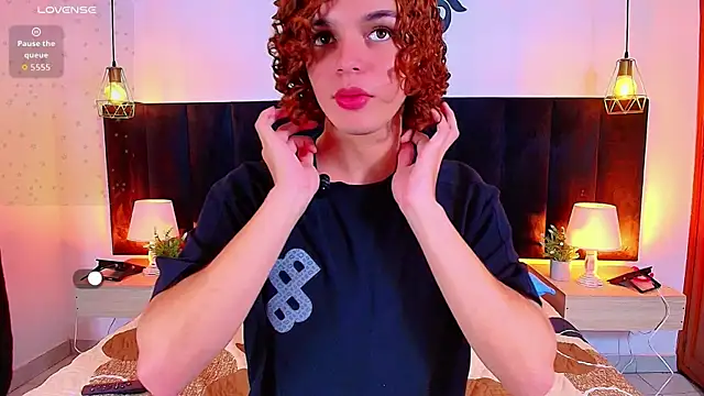 Skyee angel online show from June 29, 7:47 pm
