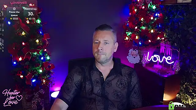 Hunter Fl online show from December 5, 4:47 pm