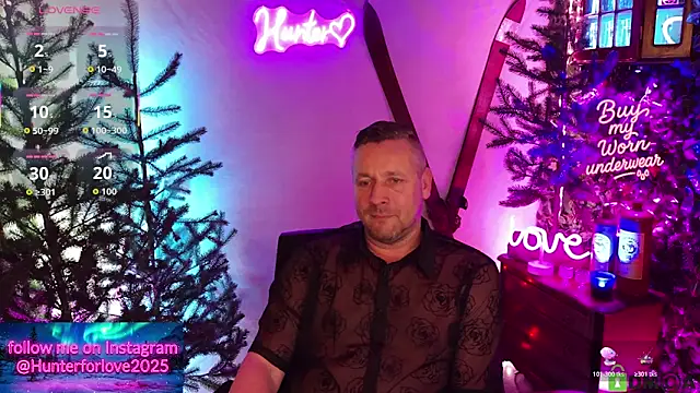 Hunter Fl online show from February 4, 4:57 pm