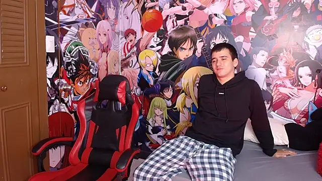 Dantee Dark online show from June 18, 1:38 pm