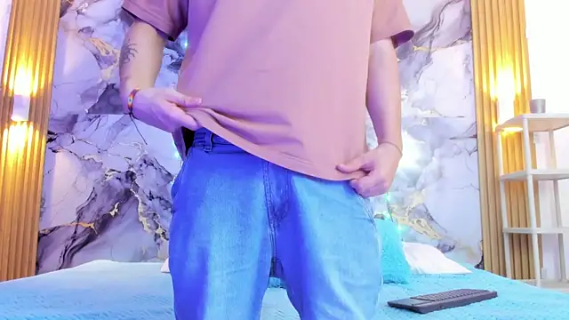 Dantee Dark online show from December 20, 7:54 pm