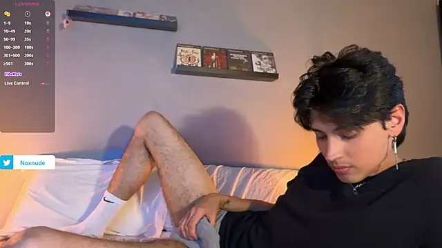 noxnude online show from May 19, 10:16 pm